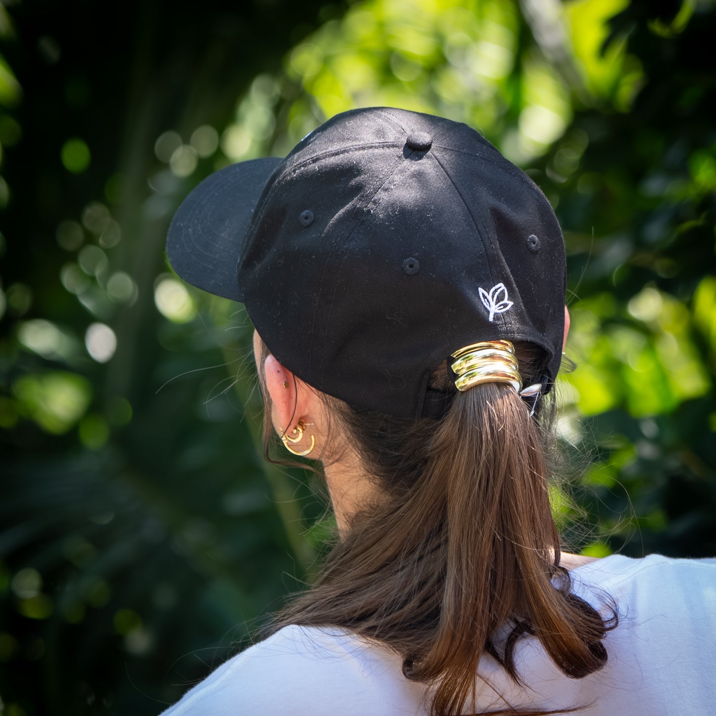 Sprout Cap - Solid Black