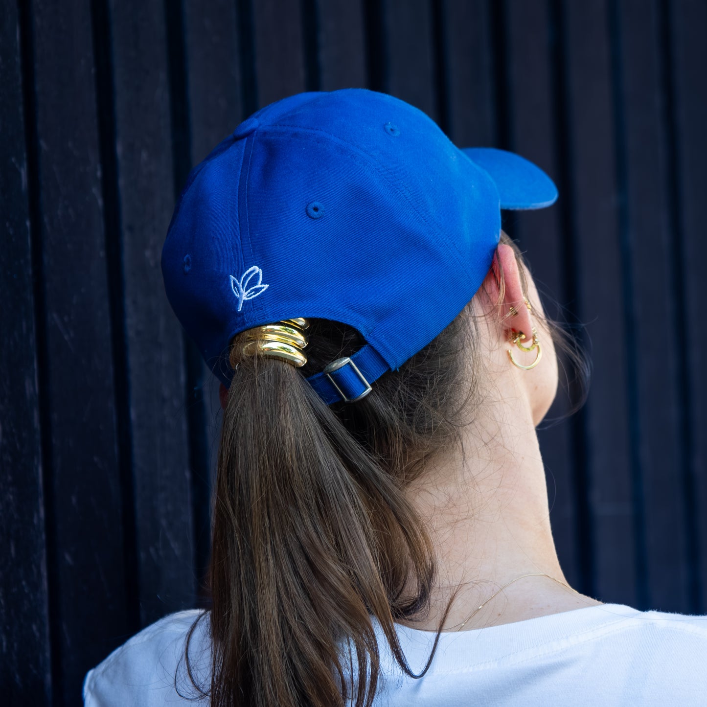 Sprout Cap - Vivid Blue
